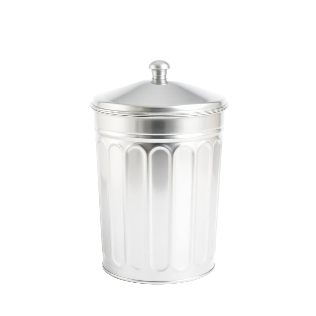 Trash can