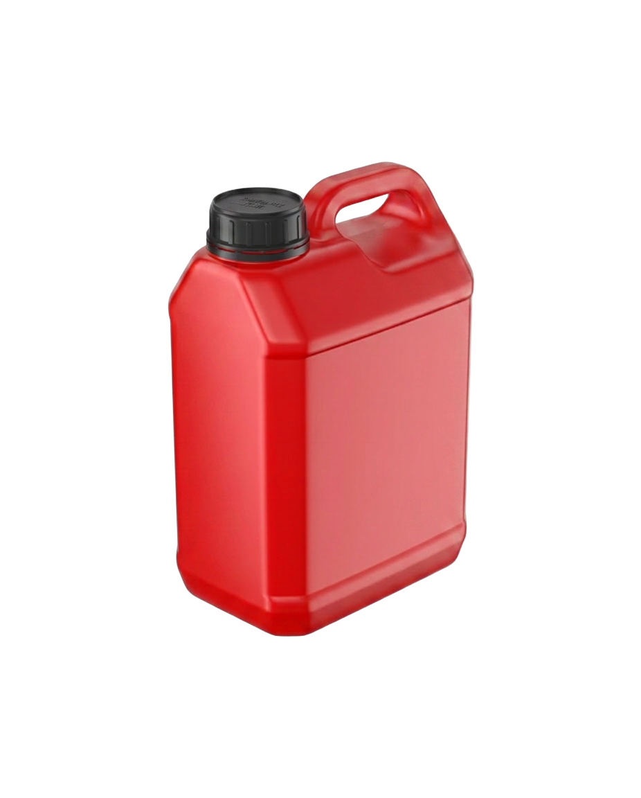 Red jerry can