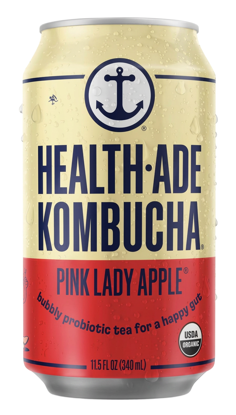 Health-Ade Kombucha Pink Lady Apple